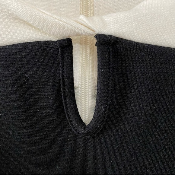 Talbots Colourblock Knit Dress - Picture 4 of 15